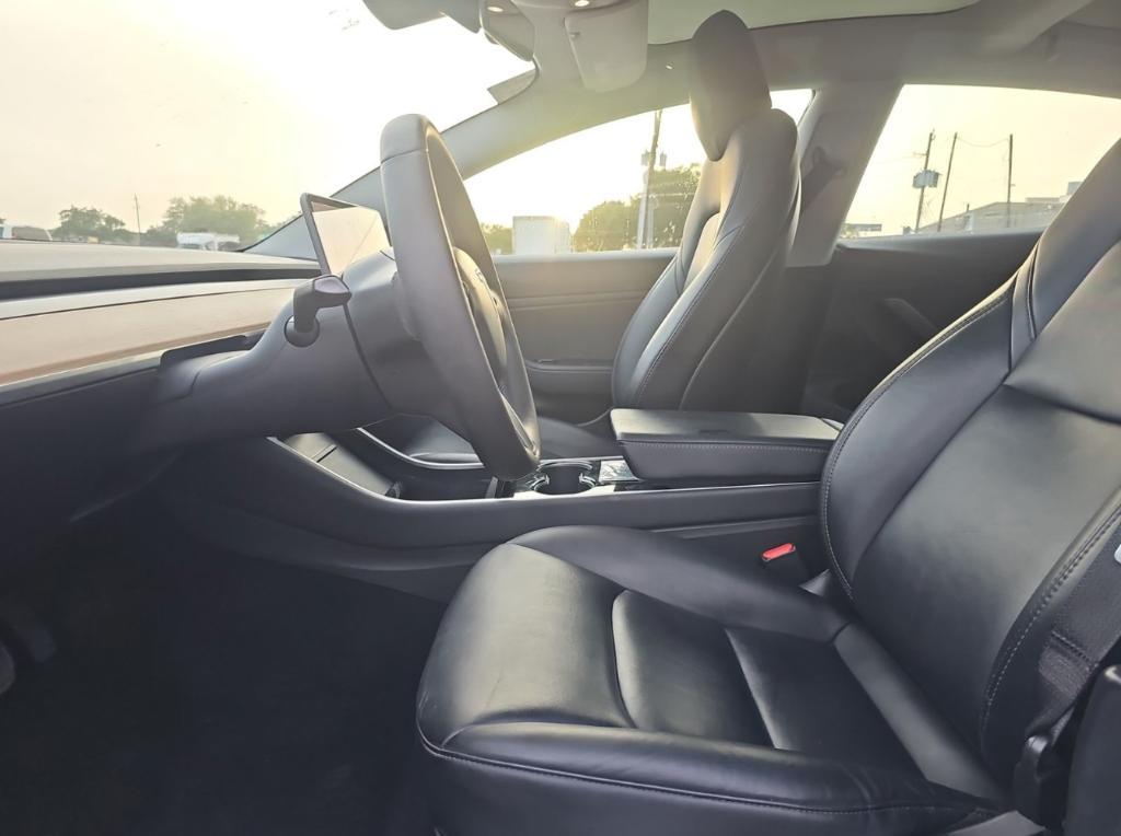 used 2020 Tesla Model 3 car