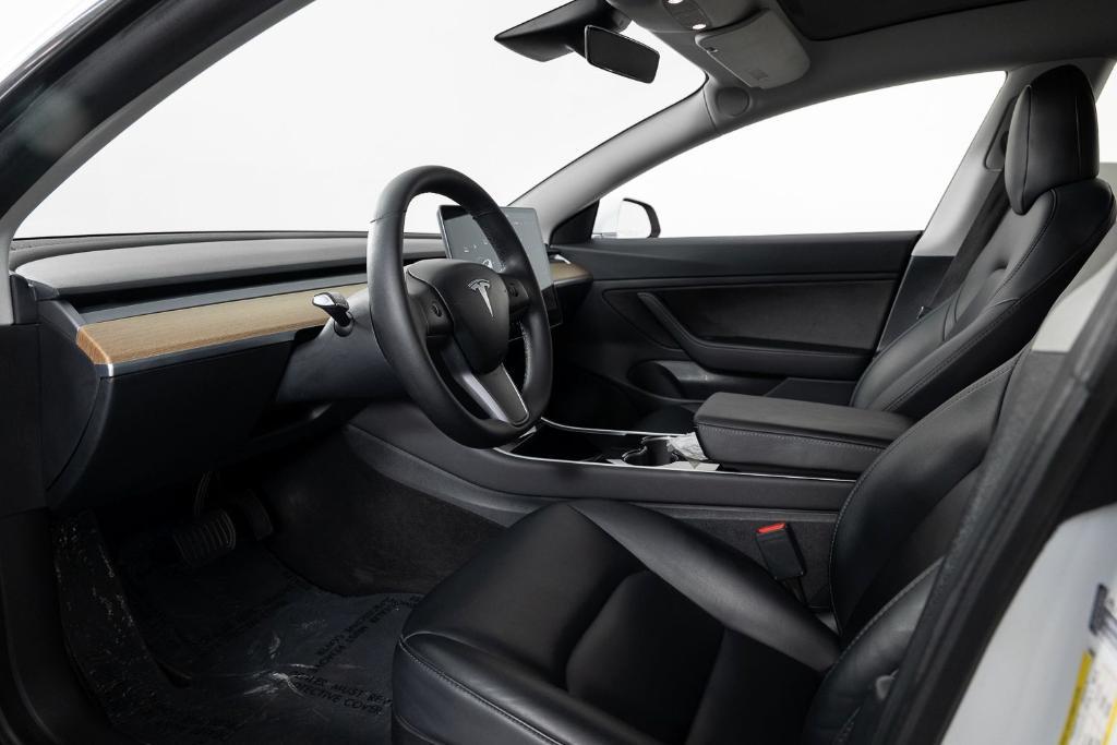 used 2020 Tesla Model 3 car, priced at $18,995