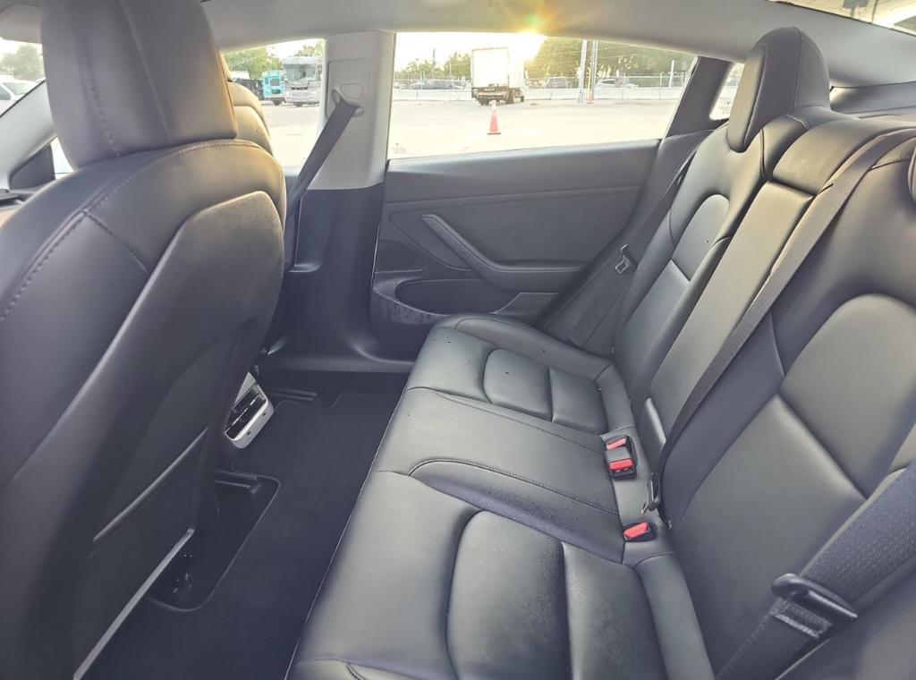 used 2020 Tesla Model 3 car