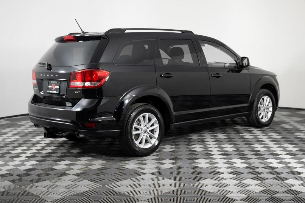 used 2016 Dodge Journey car, priced at $4,995