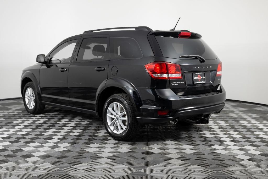 used 2016 Dodge Journey car, priced at $4,995