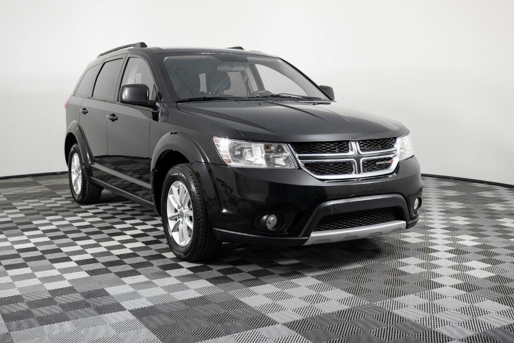used 2016 Dodge Journey car, priced at $4,995