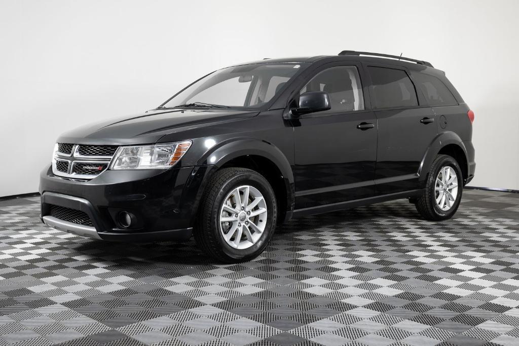 used 2016 Dodge Journey car