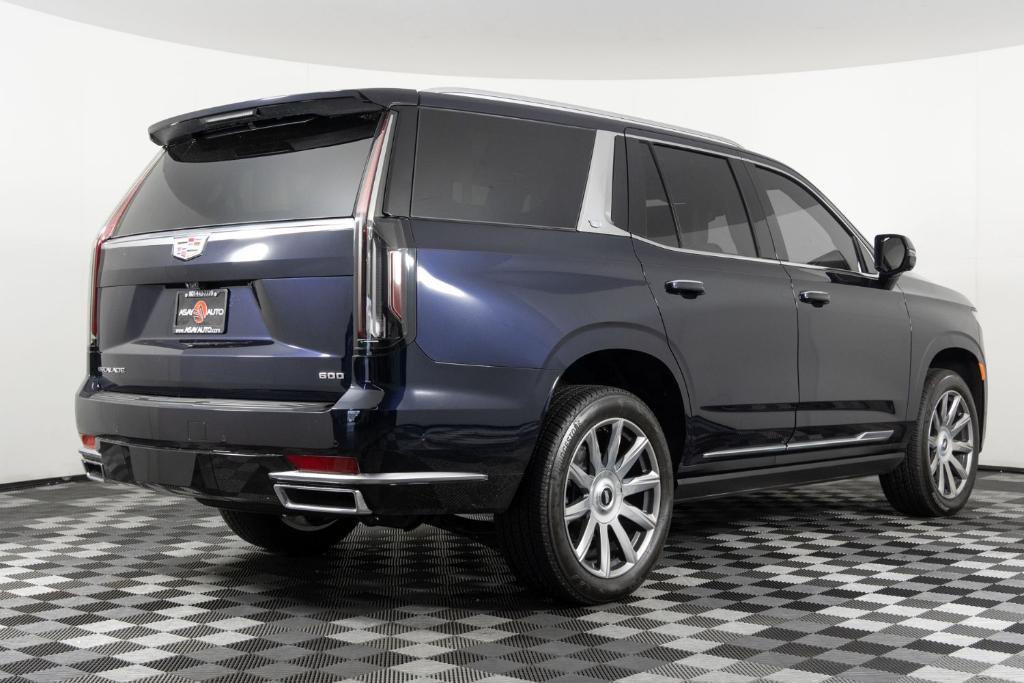 used 2024 Cadillac Escalade car, priced at $114,995