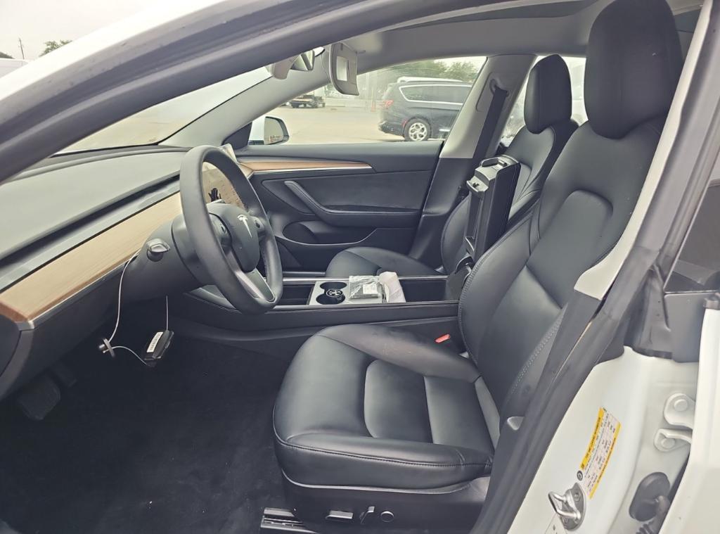 used 2022 Tesla Model 3 car