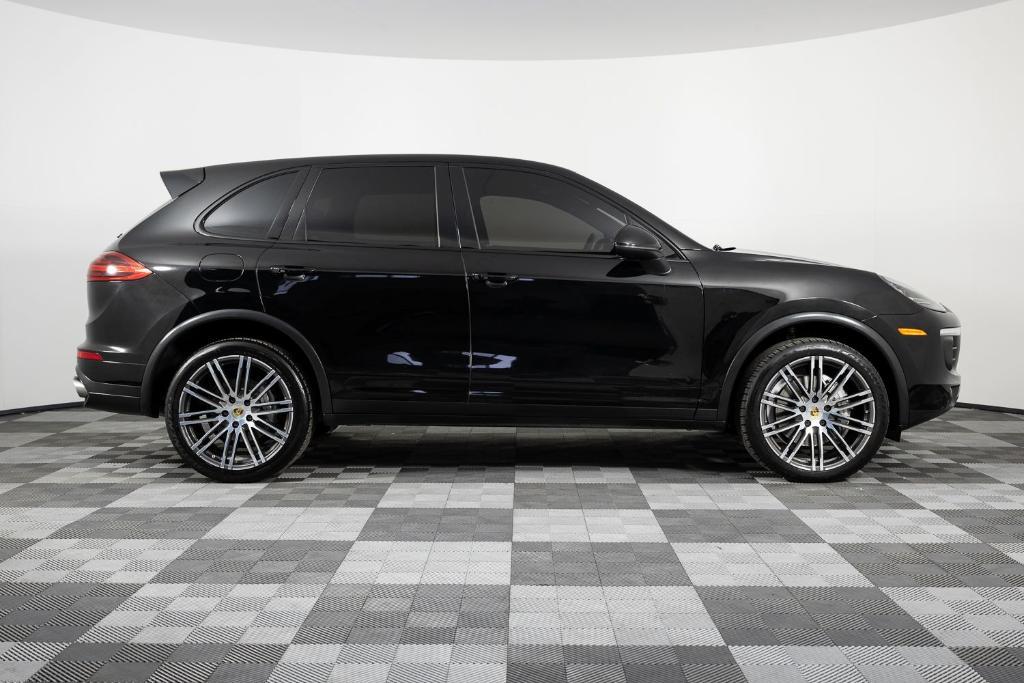 used 2017 Porsche Cayenne car, priced at $18,495