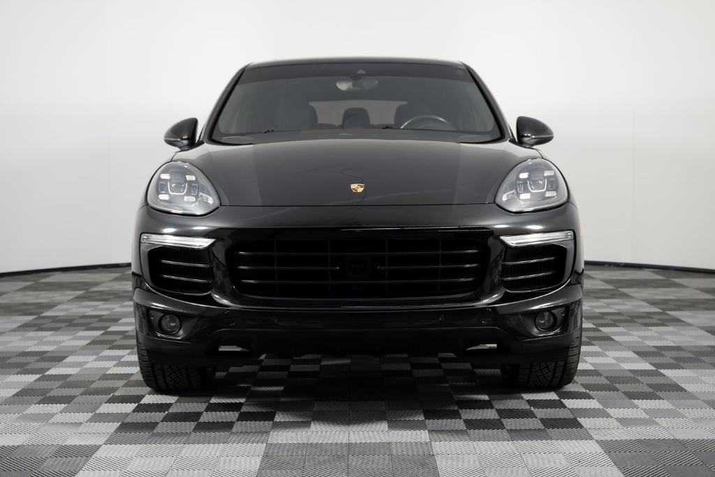 used 2017 Porsche Cayenne car, priced at $18,495