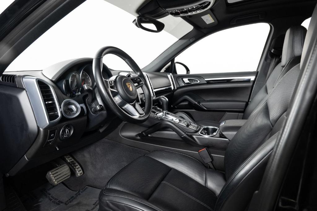 used 2017 Porsche Cayenne car, priced at $18,495