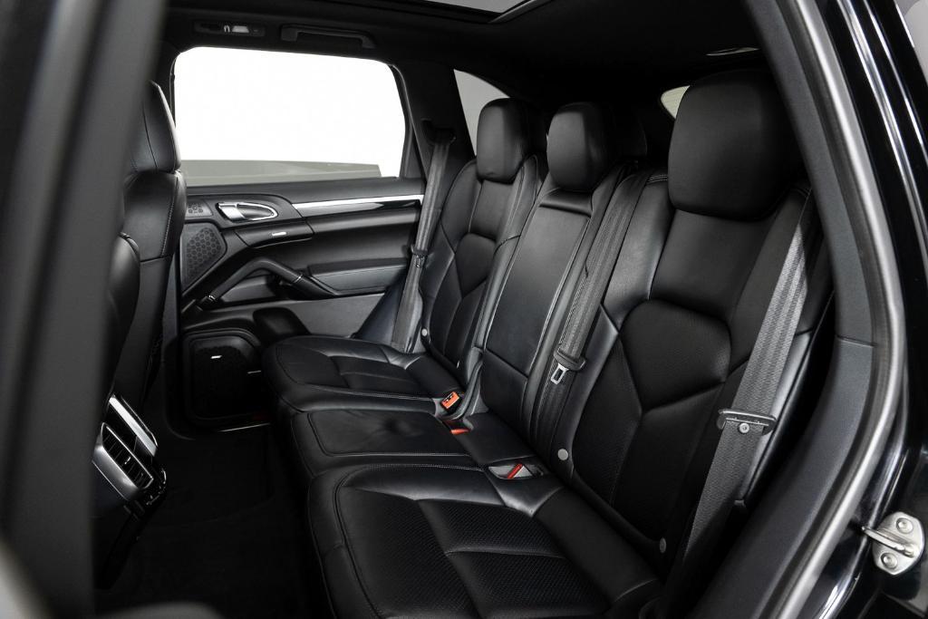 used 2017 Porsche Cayenne car, priced at $18,495