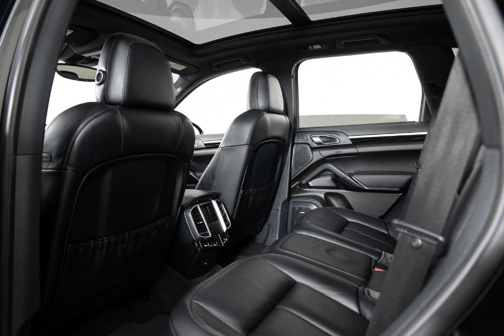 used 2017 Porsche Cayenne car, priced at $18,495