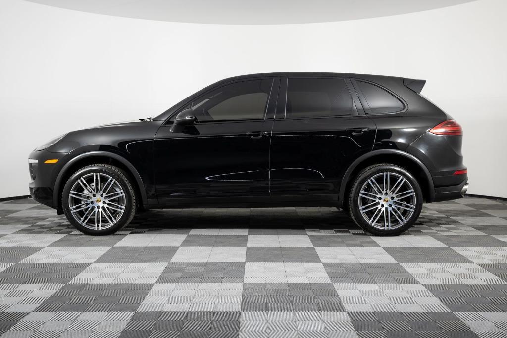 used 2017 Porsche Cayenne car, priced at $18,495