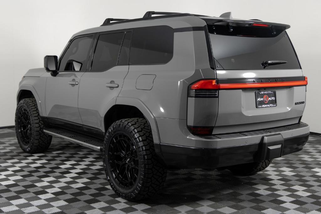 used 2024 Lexus GX 550 car, priced at $99,995