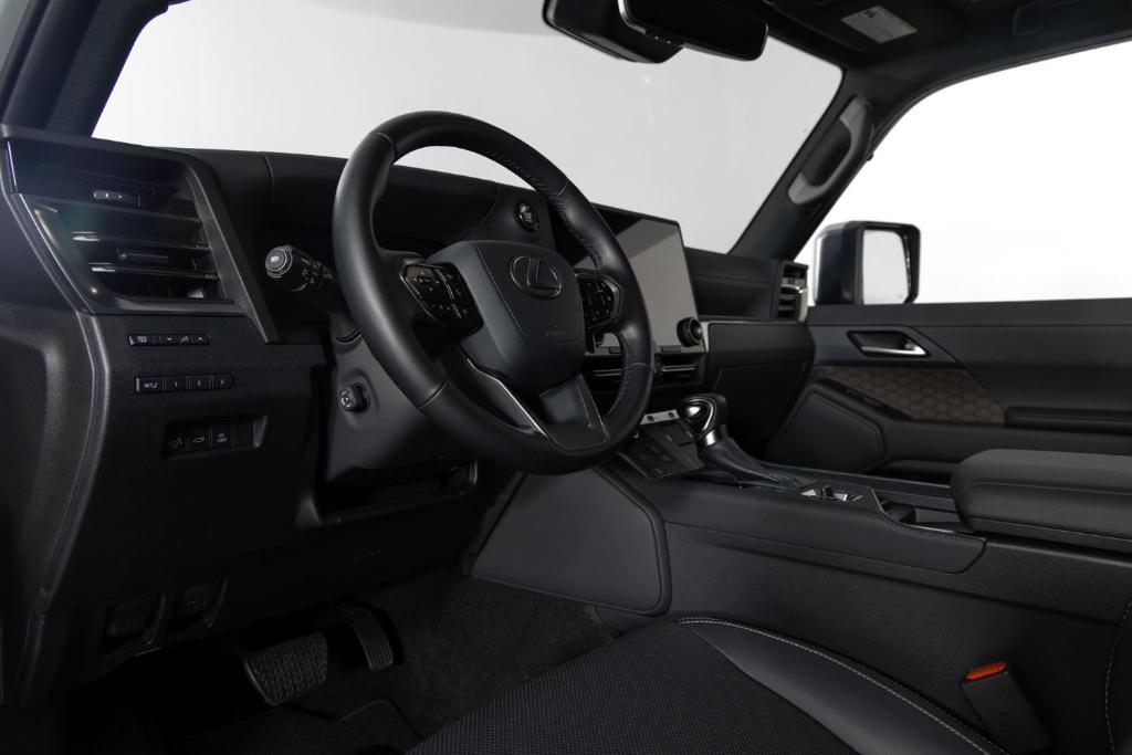 used 2024 Lexus GX 550 car, priced at $99,995
