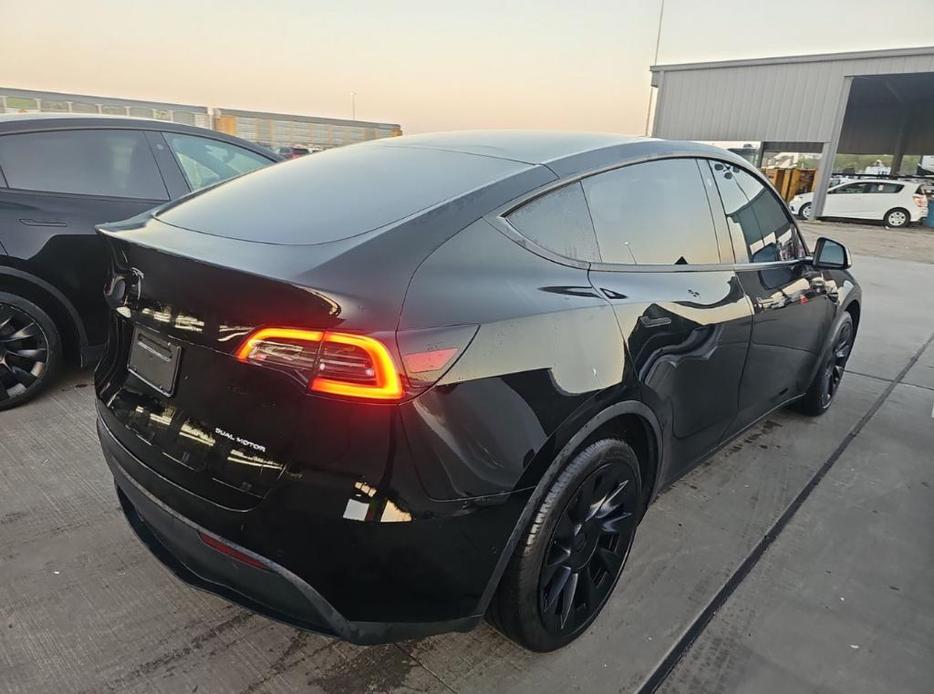 used 2021 Tesla Model Y car, priced at $28,995