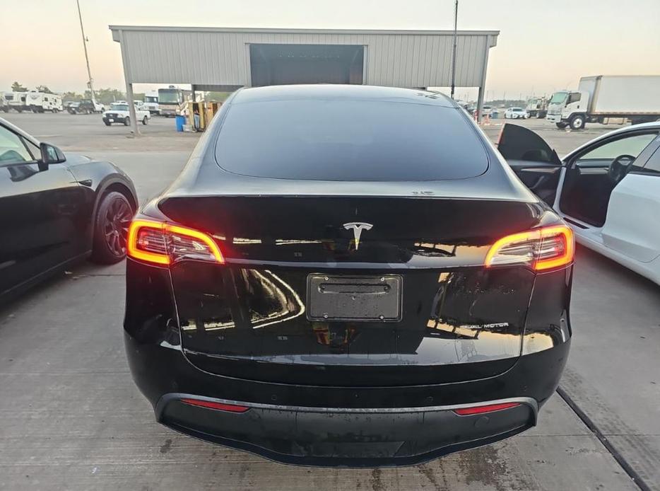 used 2021 Tesla Model Y car, priced at $28,995