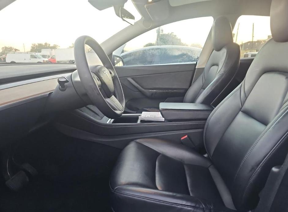 used 2021 Tesla Model Y car, priced at $28,995