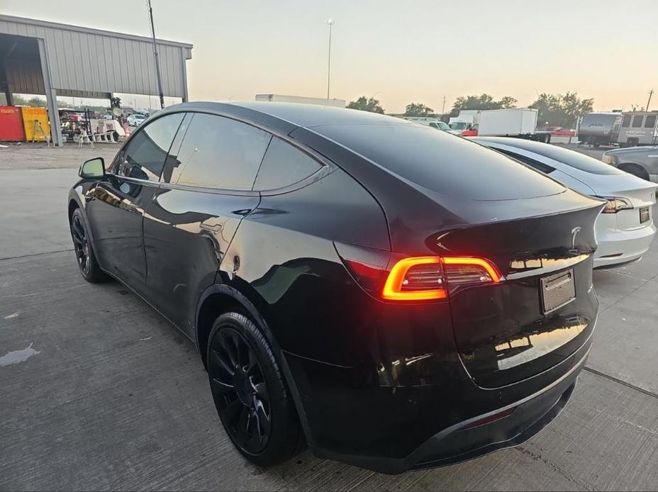 used 2021 Tesla Model Y car, priced at $28,995