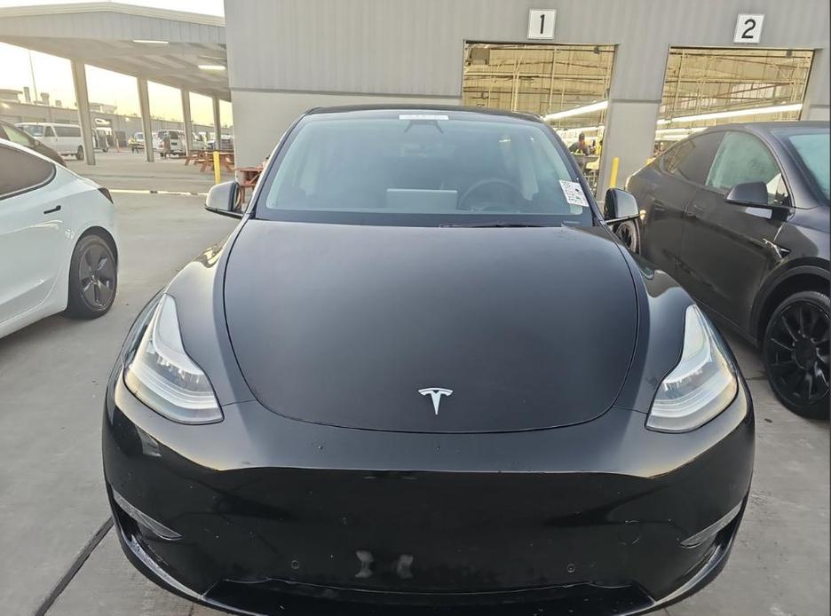 used 2021 Tesla Model Y car, priced at $28,995