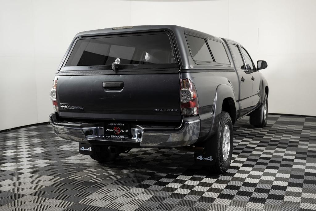 used 2013 Toyota Tacoma car
