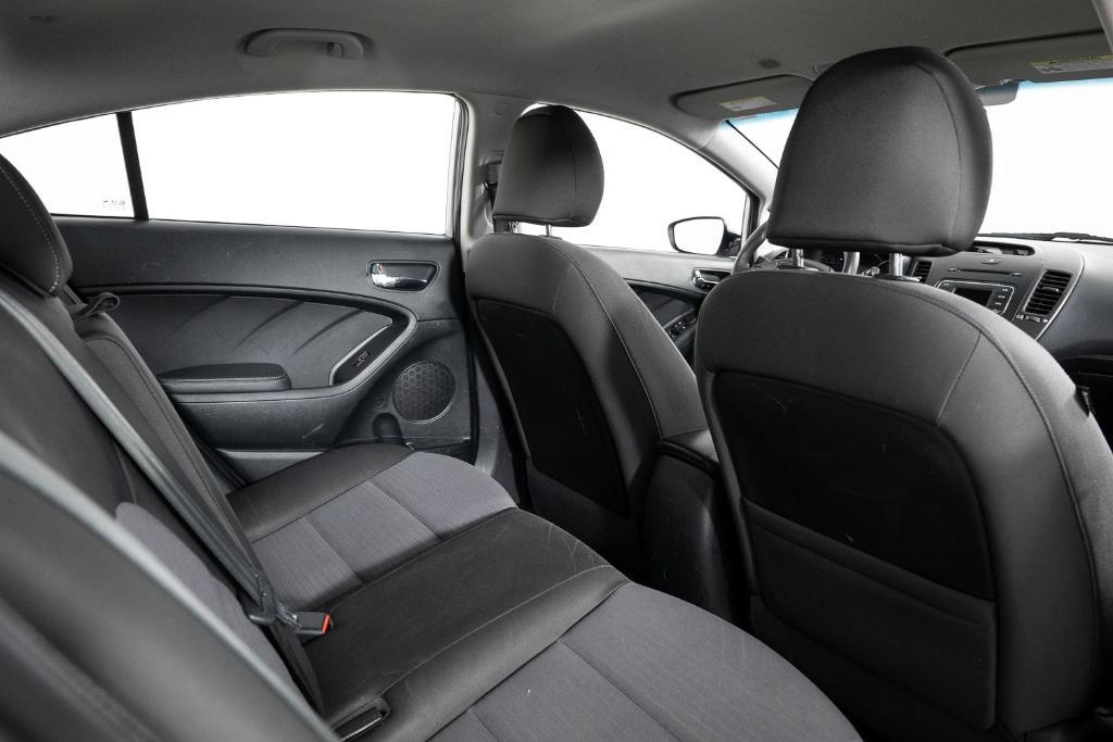 used 2016 Kia Forte car, priced at $4,495