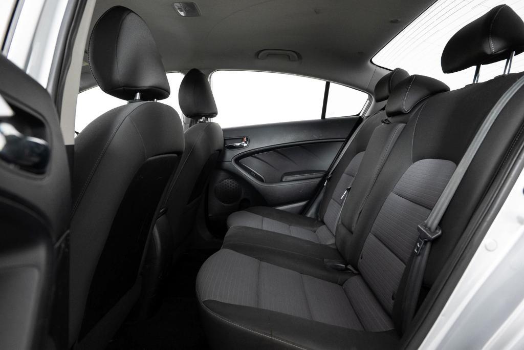 used 2016 Kia Forte car, priced at $4,495