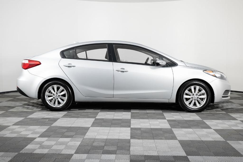 used 2016 Kia Forte car, priced at $4,495