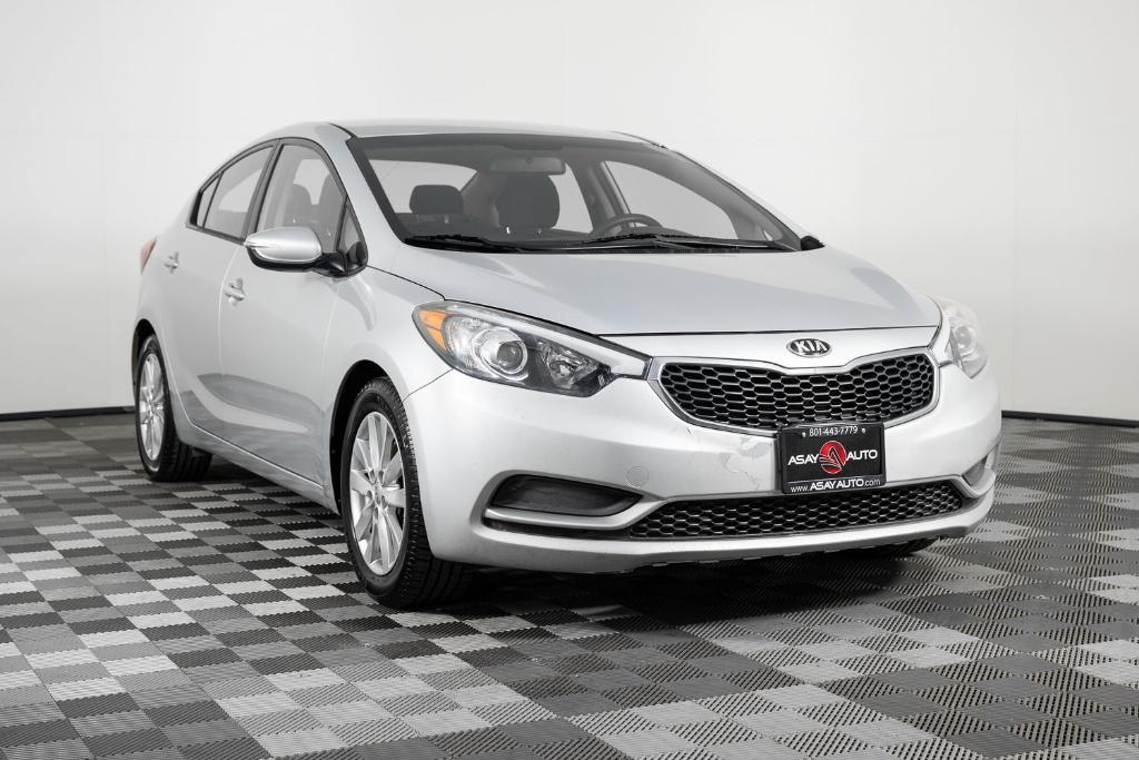 used 2016 Kia Forte car, priced at $4,495