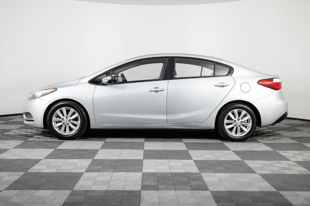 used 2016 Kia Forte car, priced at $4,495
