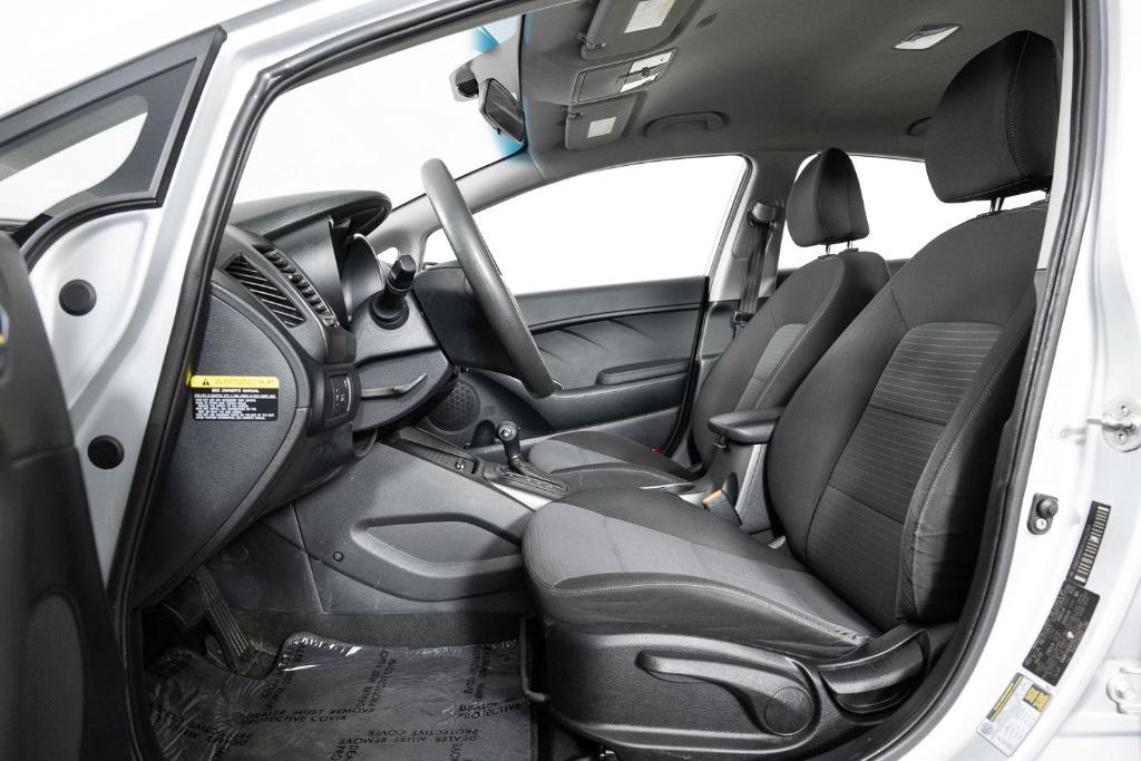 used 2016 Kia Forte car, priced at $4,495