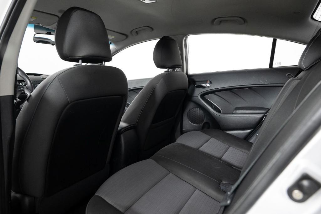 used 2016 Kia Forte car, priced at $4,495