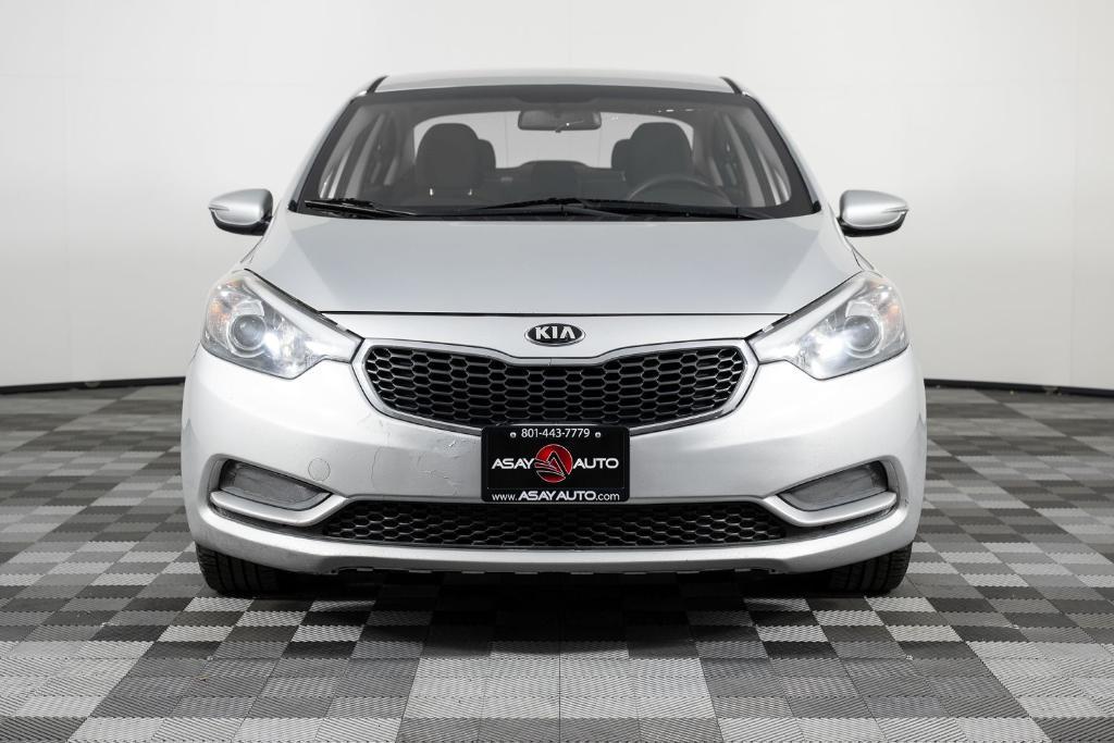 used 2016 Kia Forte car, priced at $4,495