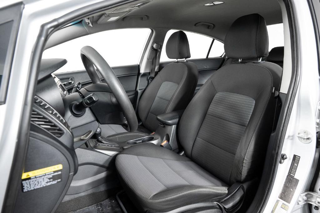 used 2016 Kia Forte car, priced at $4,495