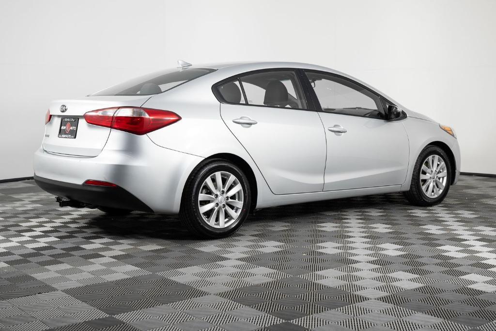 used 2016 Kia Forte car, priced at $4,495