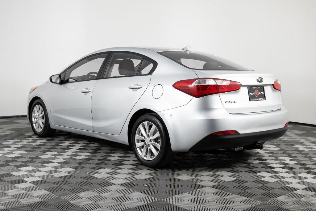 used 2016 Kia Forte car, priced at $4,495