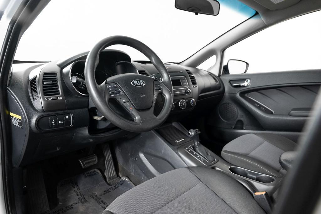 used 2016 Kia Forte car, priced at $4,495