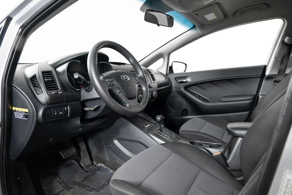 used 2016 Kia Forte car, priced at $4,495