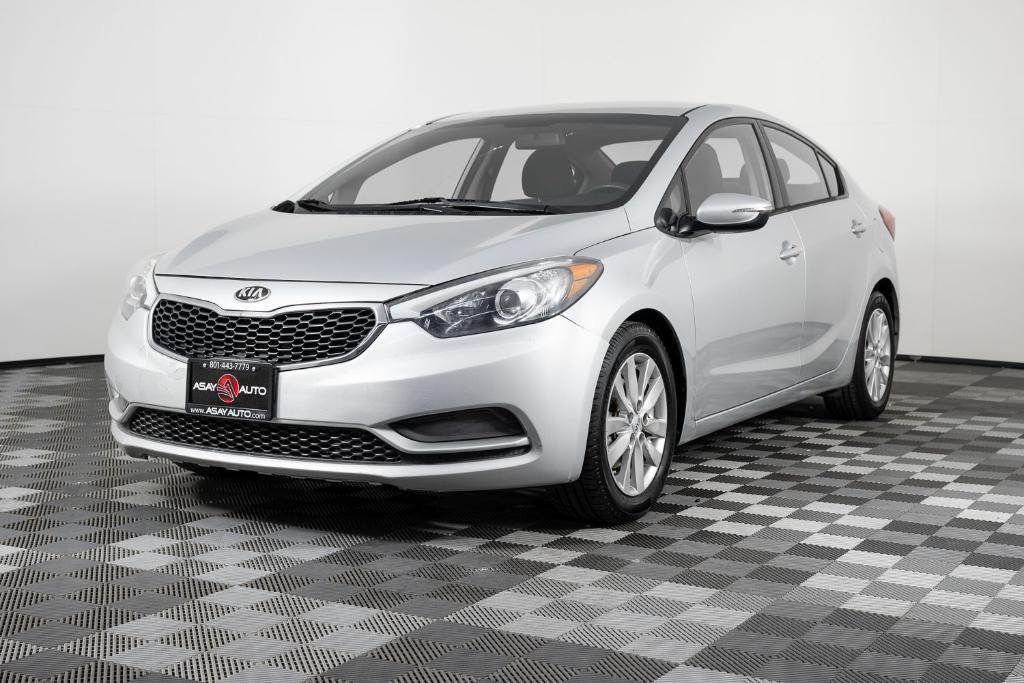 used 2016 Kia Forte car, priced at $4,495