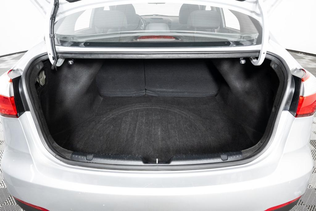 used 2016 Kia Forte car, priced at $4,495