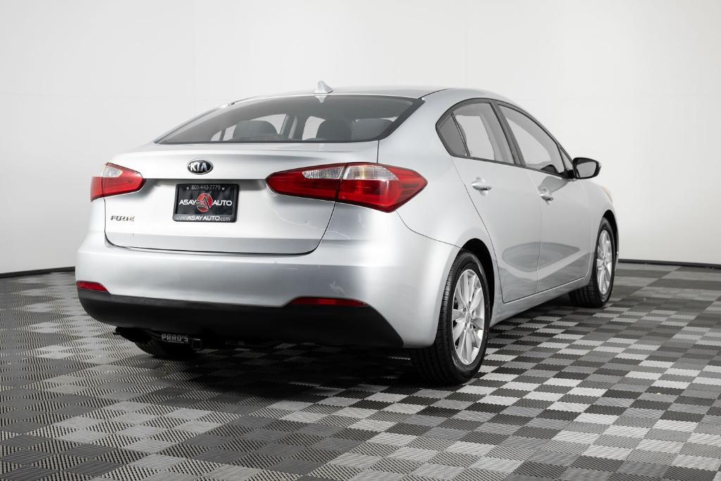 used 2016 Kia Forte car, priced at $4,495
