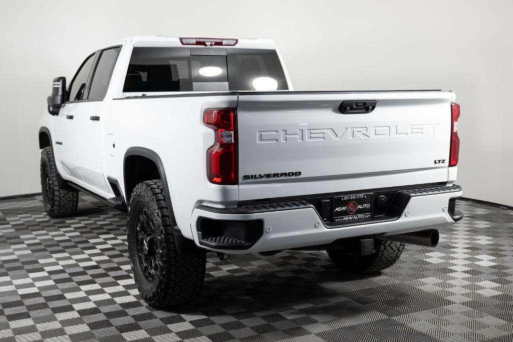 used 2021 Chevrolet Silverado 3500 car, priced at $64,995