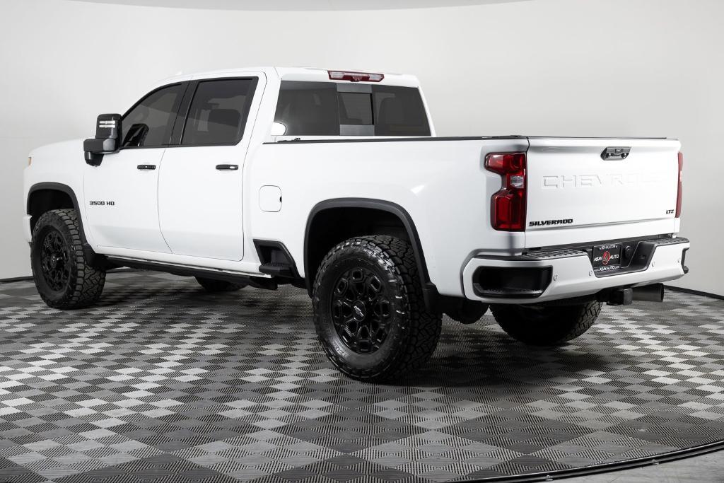 used 2021 Chevrolet Silverado 3500 car, priced at $64,995