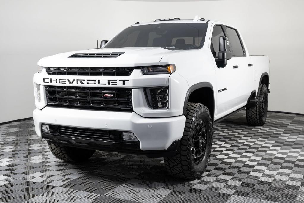 used 2021 Chevrolet Silverado 3500 car, priced at $64,995