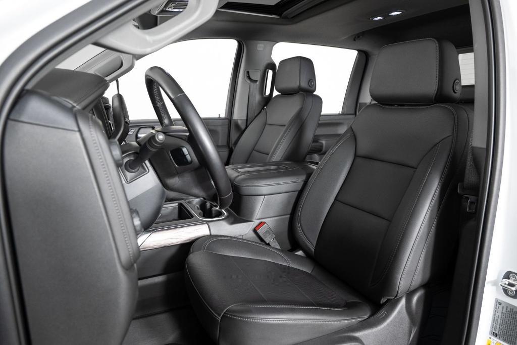 used 2021 Chevrolet Silverado 3500 car, priced at $64,995