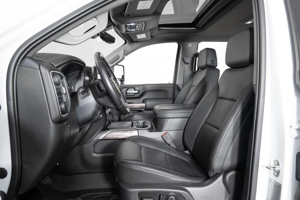 used 2021 Chevrolet Silverado 3500 car, priced at $64,995