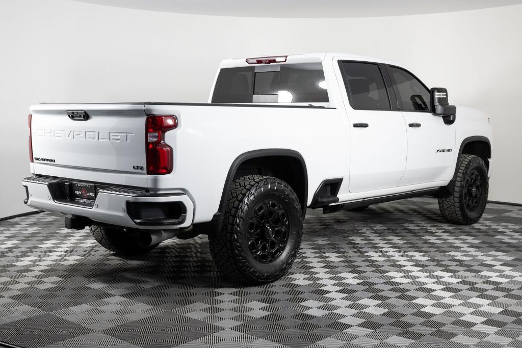 used 2021 Chevrolet Silverado 3500 car, priced at $64,995