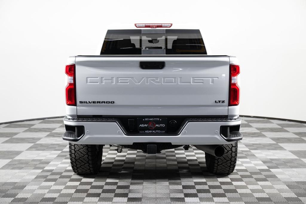 used 2021 Chevrolet Silverado 3500 car, priced at $64,995