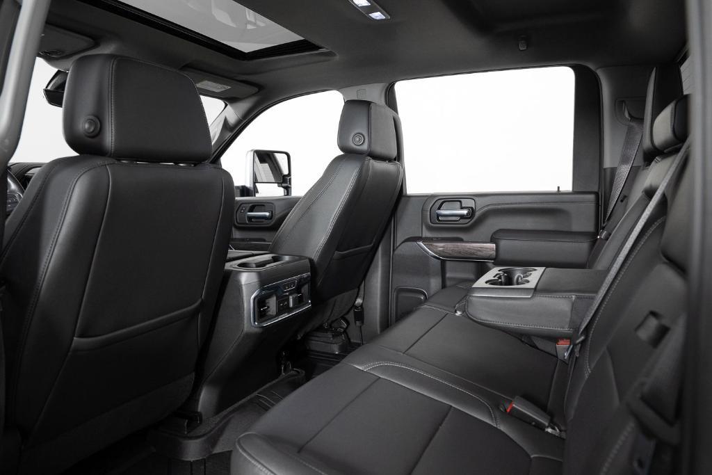 used 2021 Chevrolet Silverado 3500 car, priced at $64,995