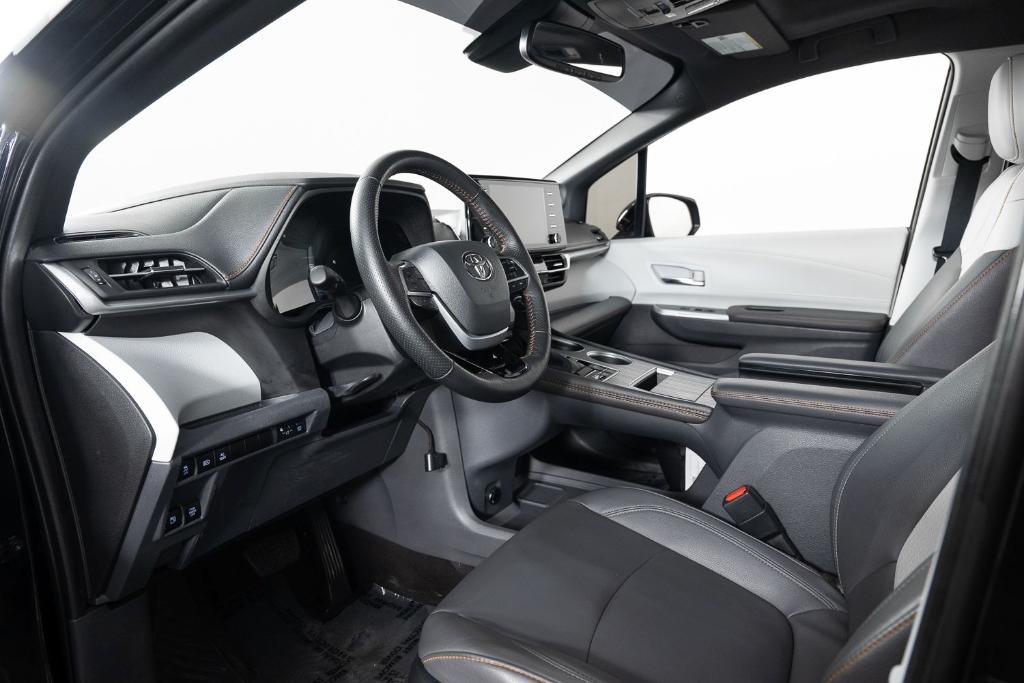 used 2022 Toyota Sienna car, priced at $44,495