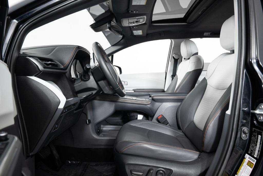 used 2022 Toyota Sienna car, priced at $44,495