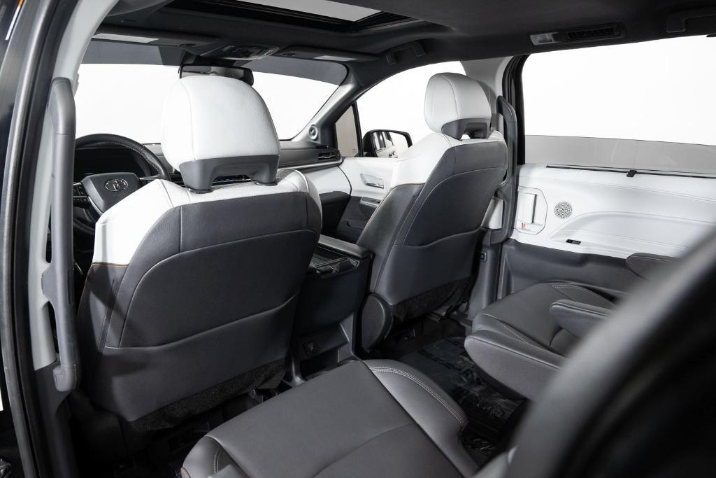used 2022 Toyota Sienna car, priced at $44,495